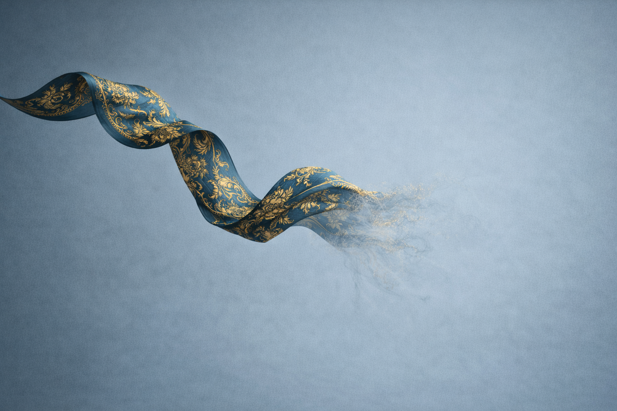 Reimagining the Aura: How Luxury Reconstructs Meaning Under Sensory Scarcity